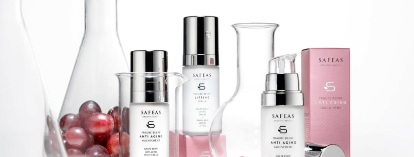 Anti-Aging Naturkosmetik – pflanzenbasierte, vegane Pflege gegen Falten und Hautalterung